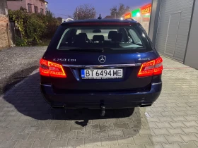 Mercedes-Benz E 250 S212 7G 4Matic, снимка 5