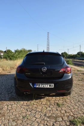 Opel Astra 1.4 Turbo | Mobile.bg    5