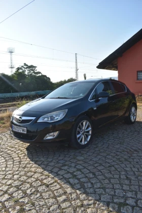 Opel Astra 1.4 Turbo | Mobile.bg    3