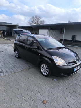     Toyota Corolla verso