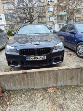 BMW 535, снимка 1