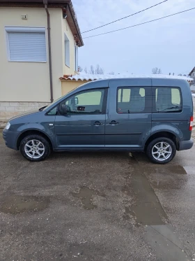 VW Caddy 1.9 TDI - 4700 € / 9192.40 лв. - 63912036 2