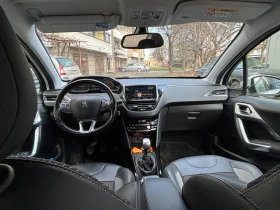 Peugeot 2008 Allure Premium Crossover Evro 6, снимка 8