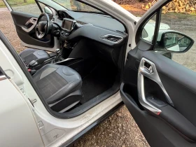 Peugeot 2008 Allure Premium Crossover 110к.с.Evro 6, снимка 11 - Автомобили и джипове - 53640146