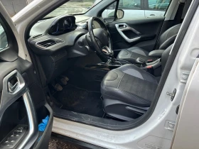 Peugeot 2008 Allure Premium Crossover Evro 6, снимка 10