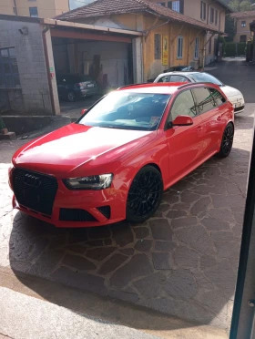 Audi Rs4 Avant 4.2 V8 FSI quattro S tronic