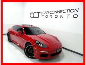 Porsche Panamera * S HYBRID * NAVI/BACKUP CAM/LEATHER/SUNROOF/LOADE