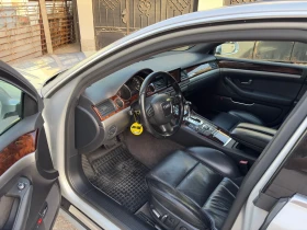 Audi A8 3.0Tdi Face TOP Сменени вериги/Обслужена - 8200 € / 16037.81 лв. - 56492878 6