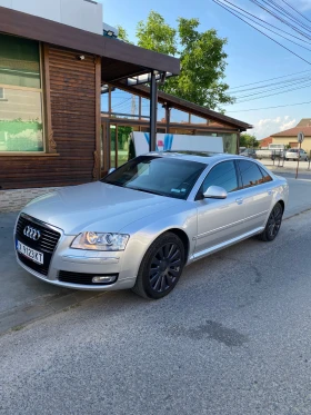 Audi A8 3.0Tdi Face TOP Сменени вериги/Обслужена