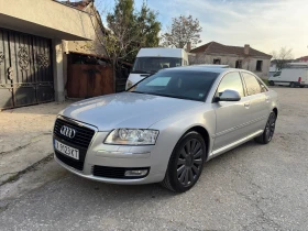 Audi A8 3.0Tdi Face TOP Сменени вериги/Обслужена - 8200 € / 16037.81 лв. - 56492878 3