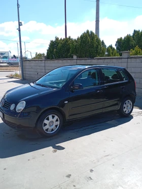 ����� �� �������� �� VW Polo 1.9TDi 101kc