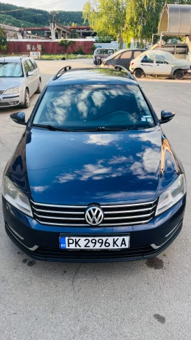 VW Passat 2.0 TDI 140 - 4400 € / 8605.65 лв. - 23722894 6