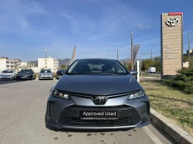 ����� �� �������� �� Toyota Corolla 1.5 VVT-i 6MT Comfort