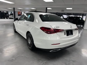 Mercedes-Benz C 300 Сервизна история/Лизинг без първоначална вноска/ | Auto.bg — изображение 6