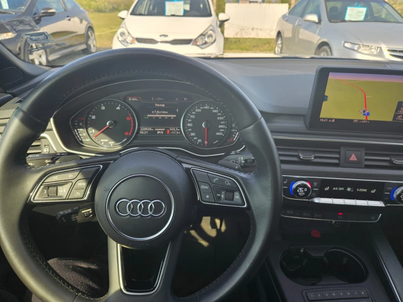 Audi A5 3.0 TDI SWISS , снимка 11 - Автомобили и джипове - 42842165