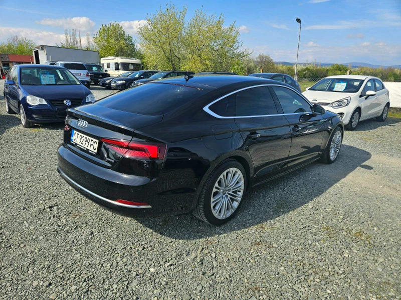 Audi A5 3.0 TDI SWISS , снимка 5 - Автомобили и джипове - 42842165