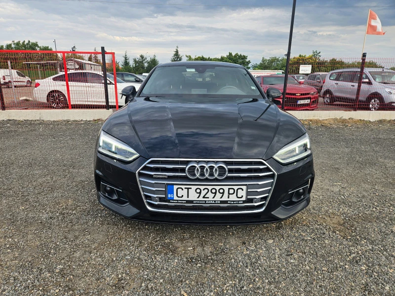 Audi A5 3.0 TDI SWISS , снимка 1 - Автомобили и джипове - 42842165