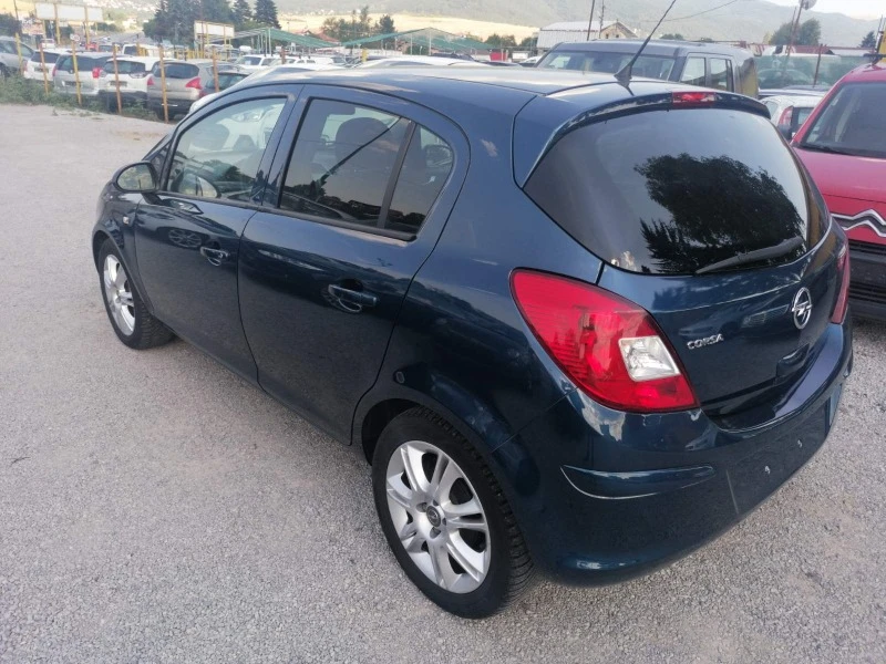 Opel Corsa 1.2, снимка 7 - Автомобили и джипове - 42138531