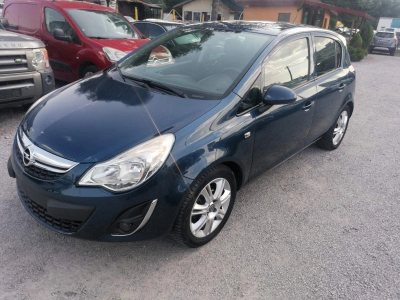 Opel Corsa 1.2, снимка 1 - Автомобили и джипове - 42138531