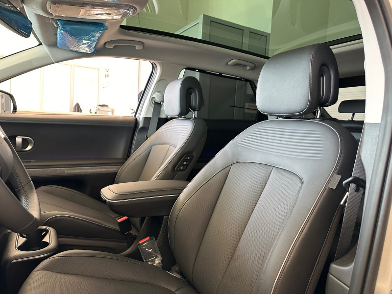 Hyundai Ioniq 5 ПРОМО ЦЕНА!!!Premium 77.4 kWh 4x4, снимка 10 - Автомобили и джипове - 44065541