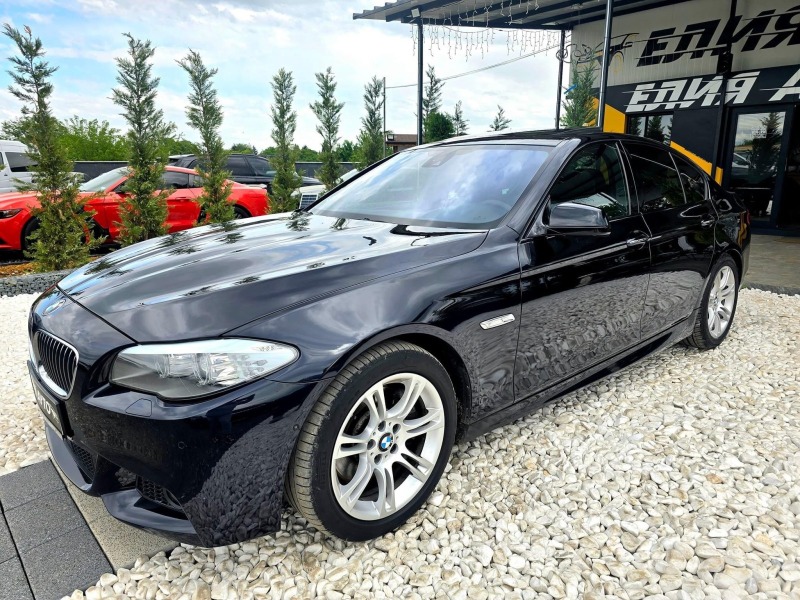 BMW 530 D XDRIVE TOP FULL ПАНОРАМЕН ЛЮК ЛИЗИНГ 100%
