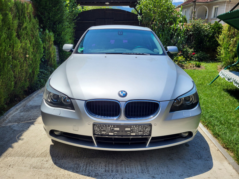 BMW 525 2.5 LPG, снимка 2 - Автомобили и джипове - 45560863