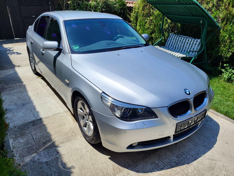 BMW 525 2.5 LPG, снимка 1 - Автомобили и джипове - 45560863