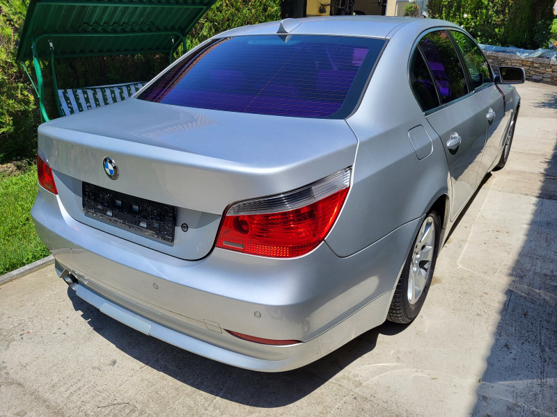 BMW 525 2.5 LPG, снимка 6 - Автомобили и джипове - 45560863