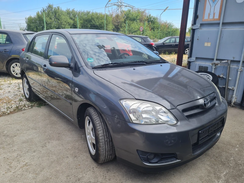 Toyota Corolla 1.4 VVT-I, снимка 2 - Автомобили и джипове - 46855988