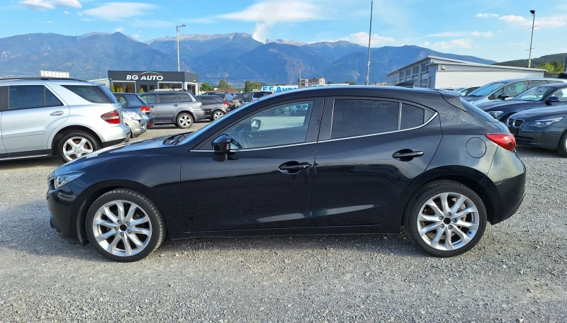 Mazda 3 2.2D 150k.c , снимка 5 - Автомобили и джипове - 47023917