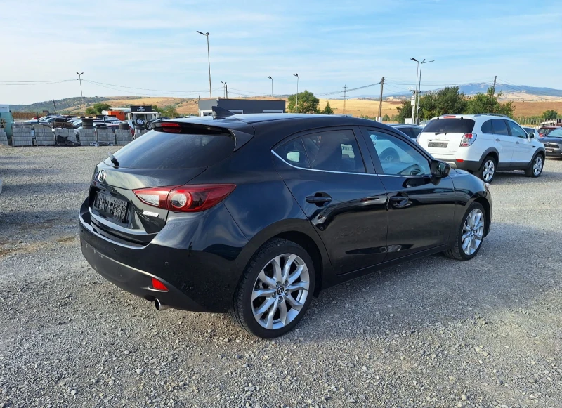 Mazda 3 2.2D 150k.c , снимка 3 - Автомобили и джипове - 47023917