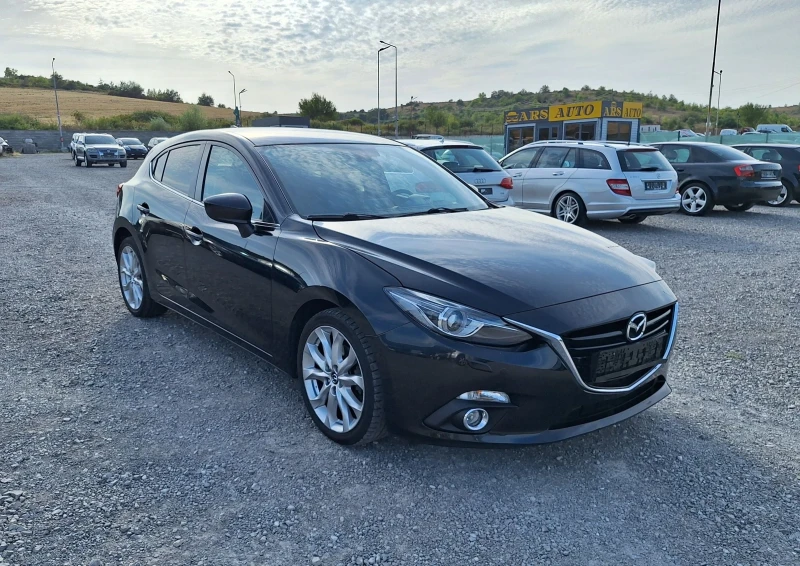 Mazda 3 2.2D 150k.c , снимка 2 - Автомобили и джипове - 47023917