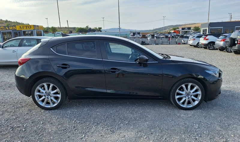 Mazda 3 2.2D 150k.c , снимка 6 - Автомобили и джипове - 47023917