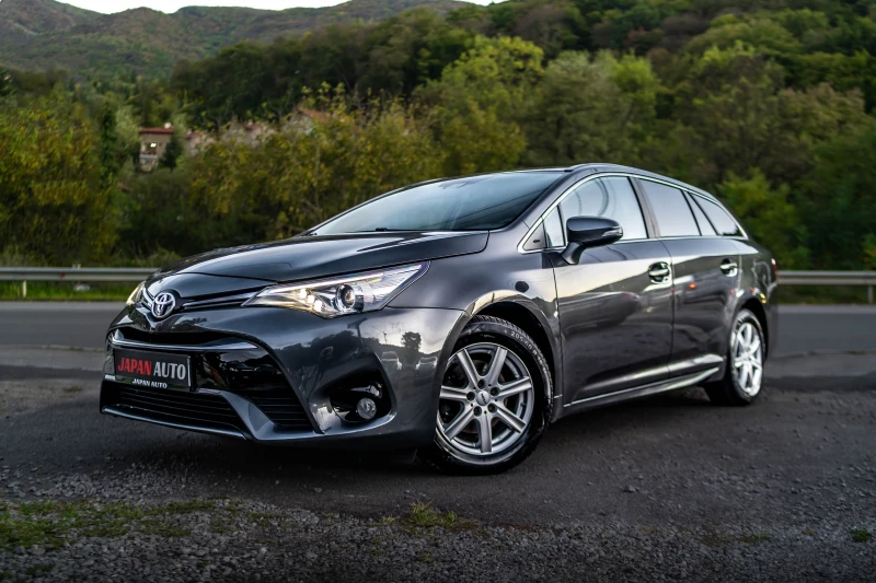 Toyota Avensis 1.8i 147HP СУПЕР СЪСТОЯНИЕ! ГАРАНЦИЯ 3м ИЛИ 3000км, снимка 1 - Автомобили и джипове - 47545968