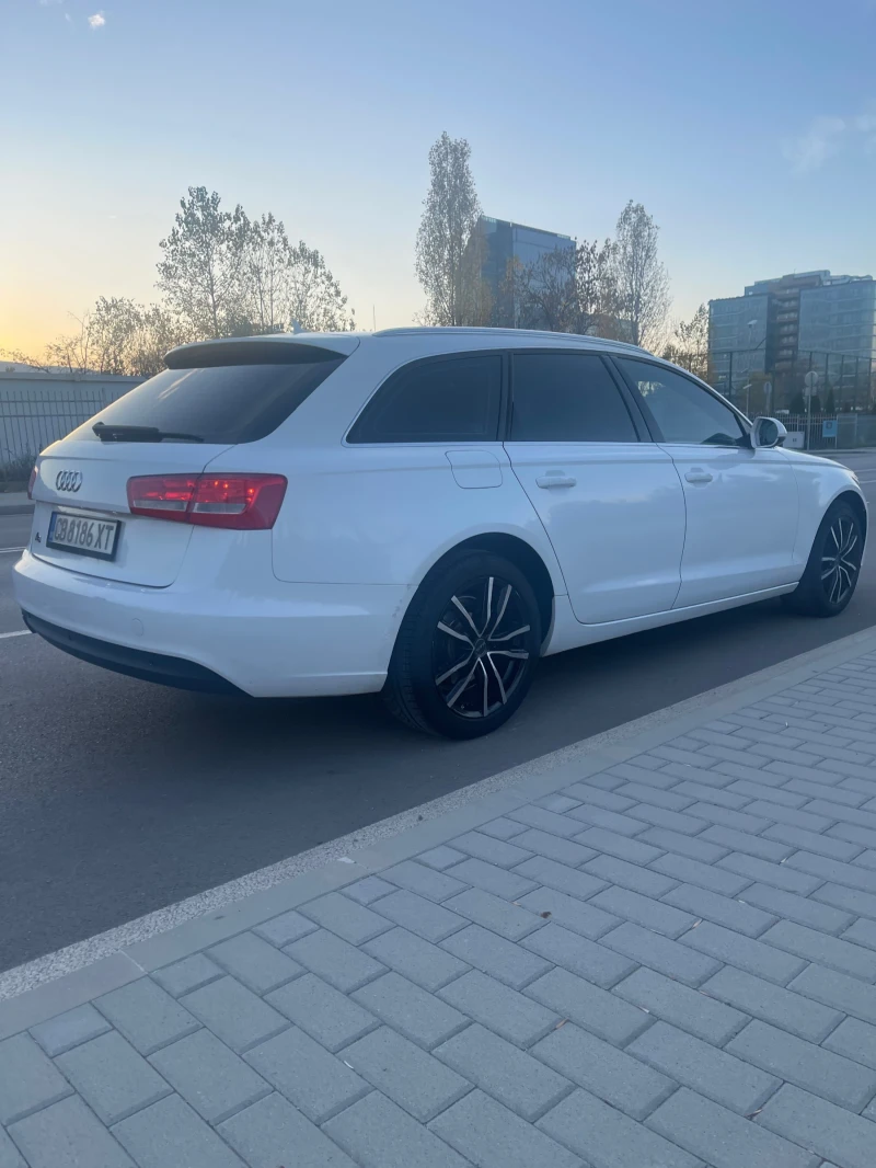 Audi A6 2.0 Tdi ръчка, снимка 4 - Автомобили и джипове - 48340342