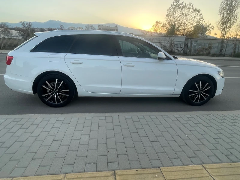 Audi A6 2.0 Tdi ръчка, снимка 5 - Автомобили и джипове - 48340342