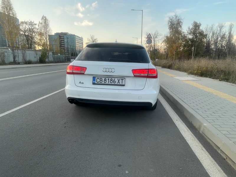 Audi A6 2.0 Tdi ръчка, снимка 6 - Автомобили и джипове - 48340342