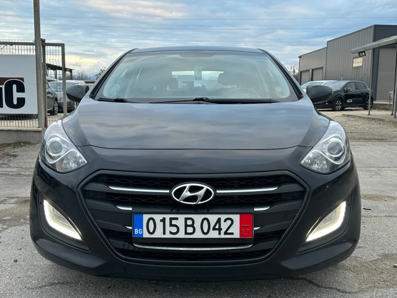 Hyundai I30 1.6CRDI EURO 6, снимка 2 - Автомобили и джипове - 48201553