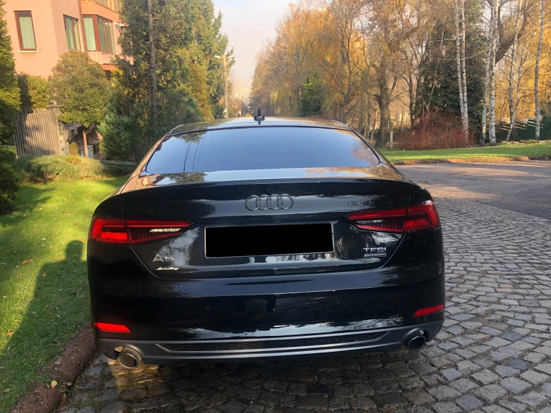 Audi A5 TFSI S-LINE QUATTRO SPORTBACK, снимка 6 - Автомобили и джипове - 48213026