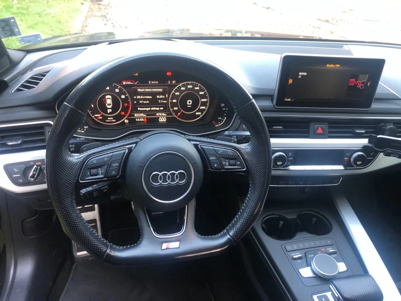 Audi A5 TFSI S-LINE QUATTRO SPORTBACK, снимка 13 - Автомобили и джипове - 48213026