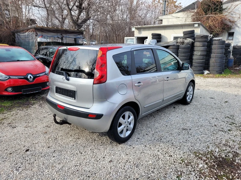 Nissan Note 1.4 i, снимка 3 - Автомобили и джипове - 48447755