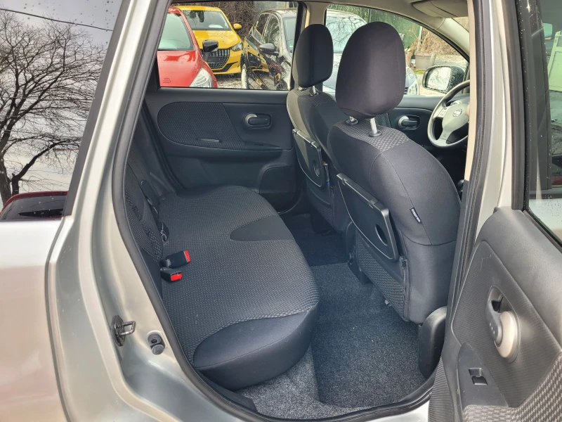 Nissan Note 1.4 i, снимка 8 - Автомобили и джипове - 48447755