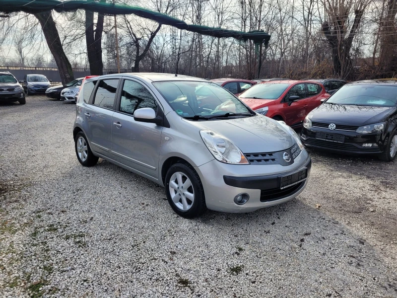 Nissan Note 1.4 i, снимка 2 - Автомобили и джипове - 48447755