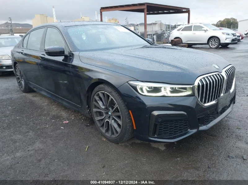 BMW 740 * 30, 310km* , снимка 7 - Автомобили и джипове - 48610622