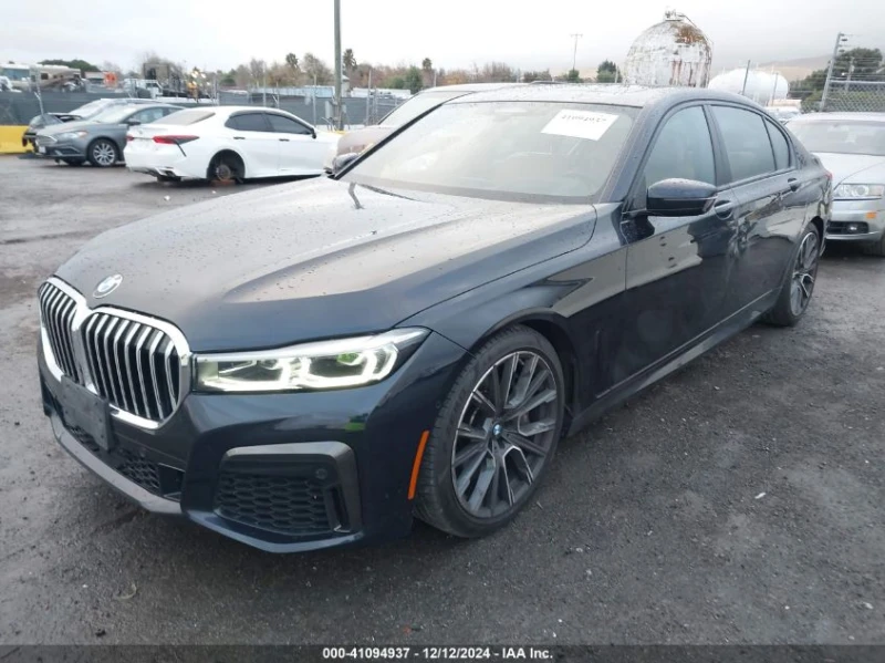 BMW 740 * 30, 310km* , снимка 8 - Автомобили и джипове - 48610622