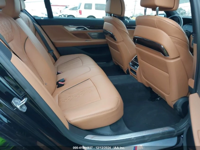 BMW 740 * 30, 310km* , снимка 5 - Автомобили и джипове - 48610622