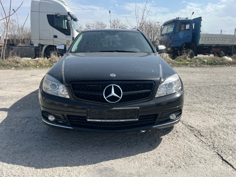 Mercedes-Benz C 180 Kompressor, снимка 5 - Автомобили и джипове - 49472518