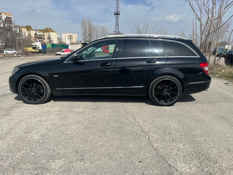 Mercedes-Benz C 180 Kompressor, снимка 10 - Автомобили и джипове - 49472518