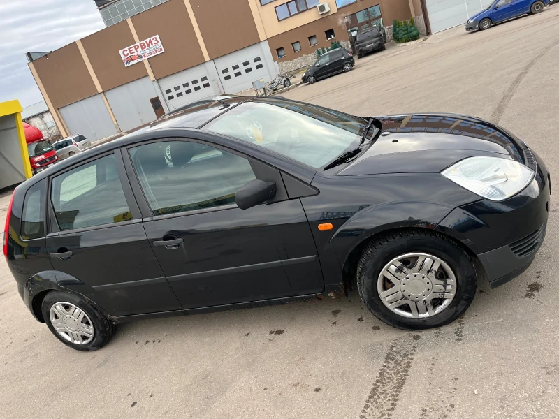 Ford Fiesta, снимка 3 - Автомобили и джипове - 48656209