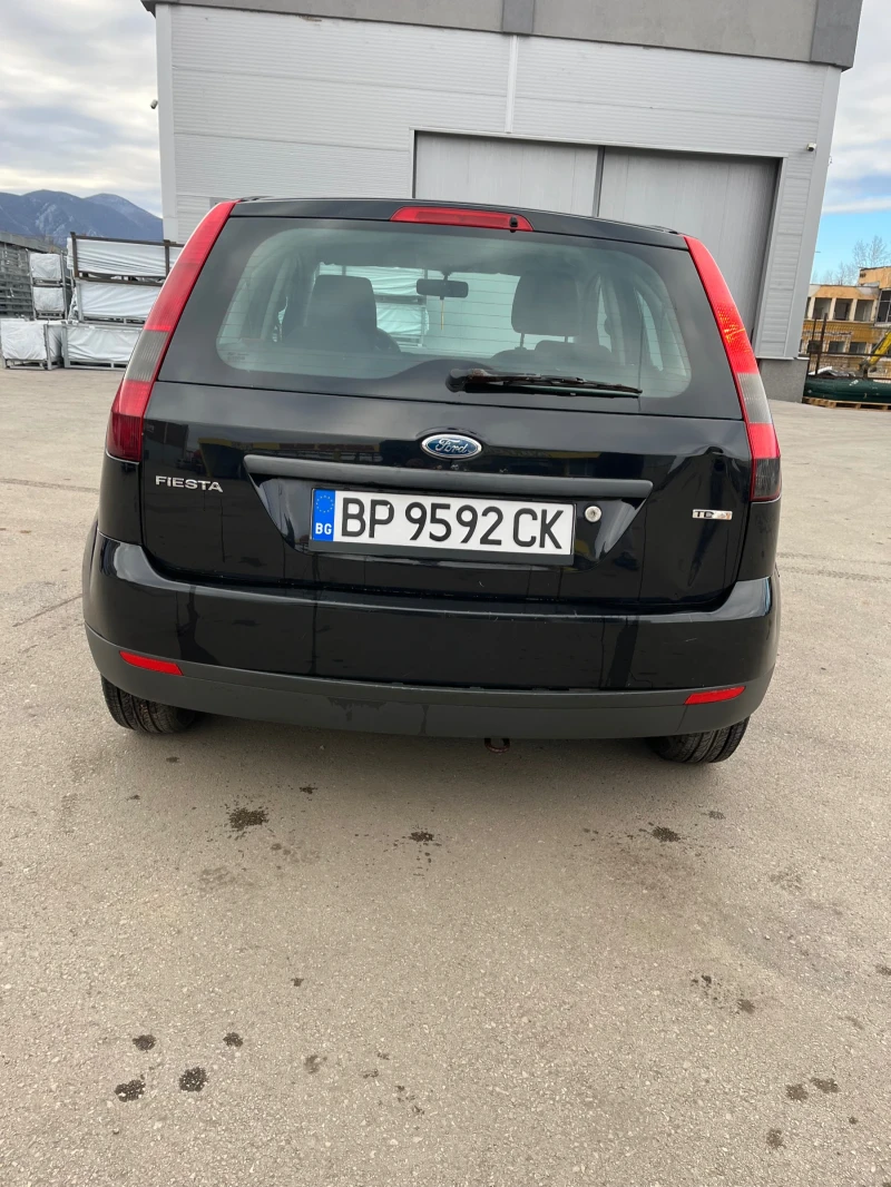 Ford Fiesta, снимка 4 - Автомобили и джипове - 48656209